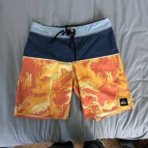Quicksilver board shorts